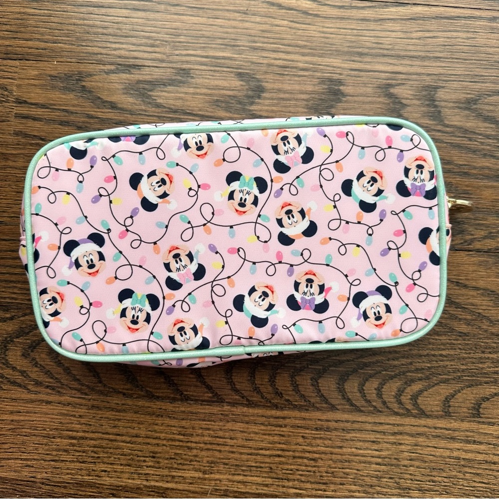 Stoney Clover Mickey & Friends Small Pouch - Picture 2 of 3